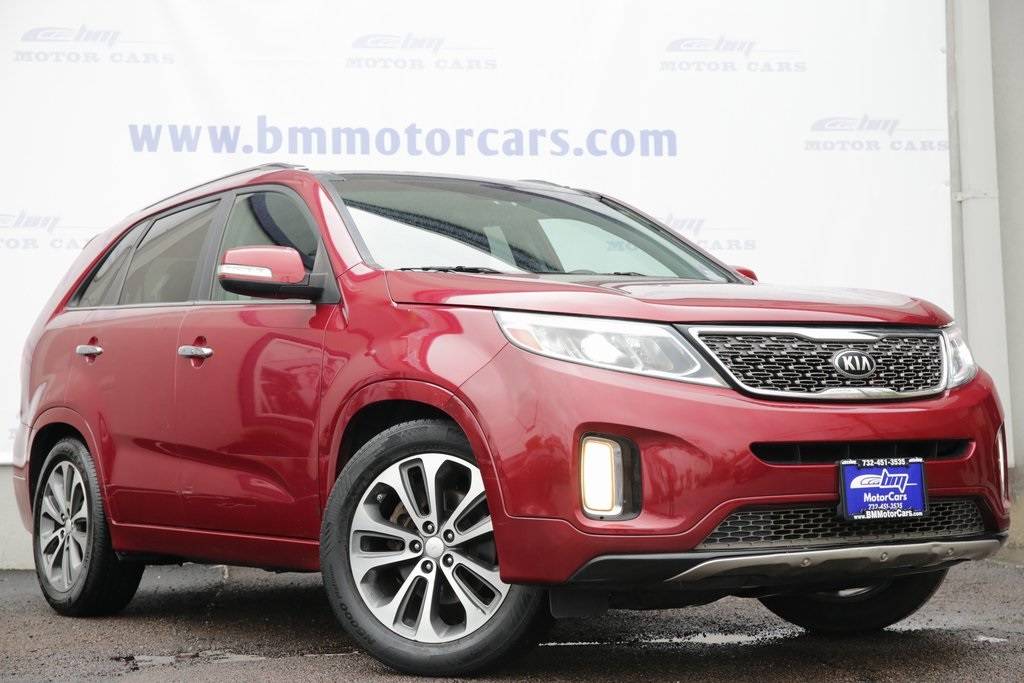 2014 Kia Sorento SX — SUV — 106,158 mi — Linden, NJ