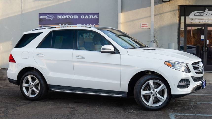 2016 Mercedes-Benz GLE GLE 350 — SUV — 91,552 mi — Linden, NJ