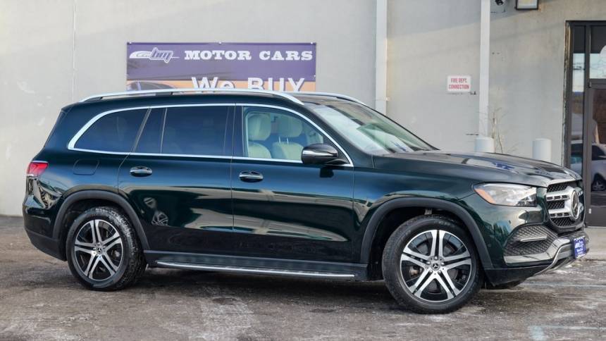 2021 Mercedes-Benz GLS GLS 450 — SUV — 72,436 mi — Linden, NJ