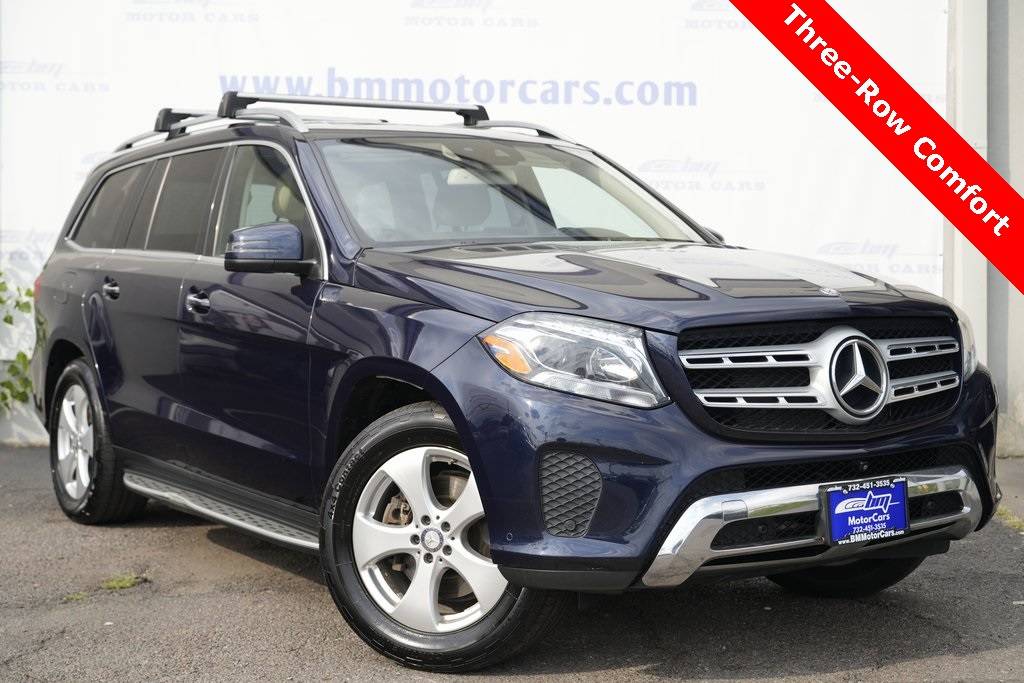 2017 Mercedes-Benz GLS GLS 450 — SUV — 102,816 mi — Linden, NJ