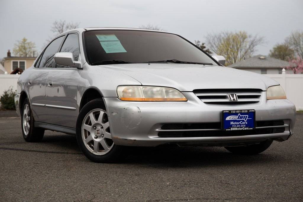 2002 Honda Accord SE — Sedan — 113,532 mi — Linden, NJ