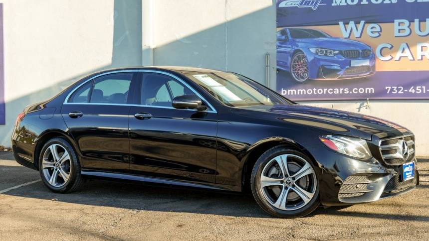 2019 Mercedes-Benz E-Class E 300 — Sedan — 80,723 mi — Linden, NJ