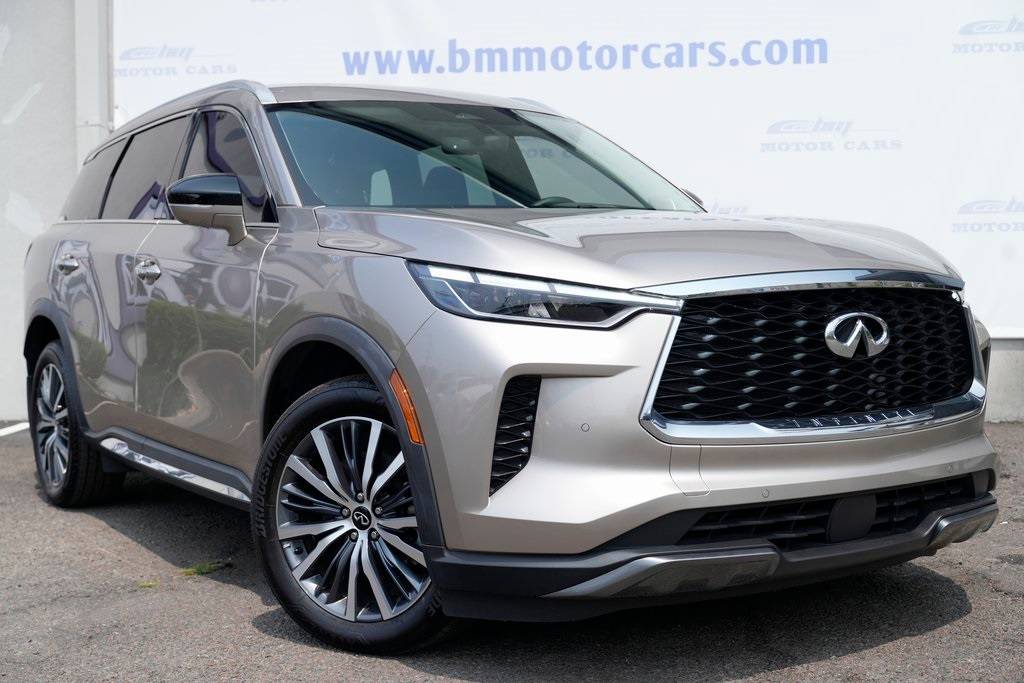2023 INFINITI QX60 SENSORY — SUV — 39,148 mi — Linden, NJ