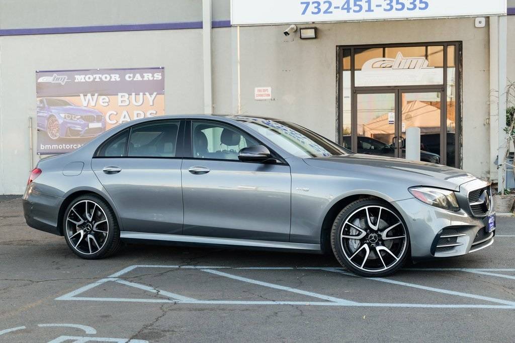 2018 Mercedes-Benz E-Class AMG E 43 — Sedan — 73,603 mi — Linden, NJ
