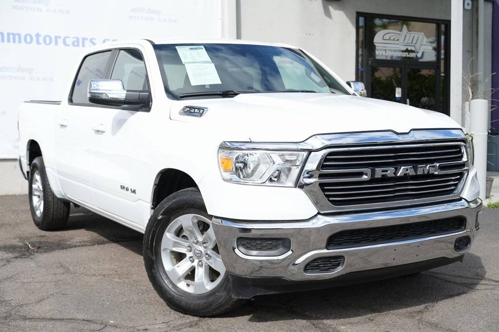 2024 Ram 1500 Laramie — Pickup Truck — 31,320 mi — Linden, NJ