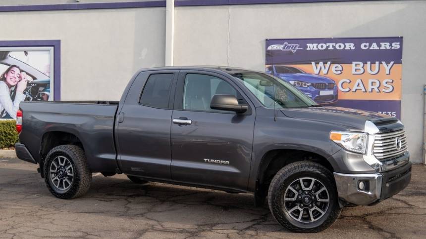 2017 Toyota Tundra Limited — Pickup Truck — 143,256 mi — Linden, NJ