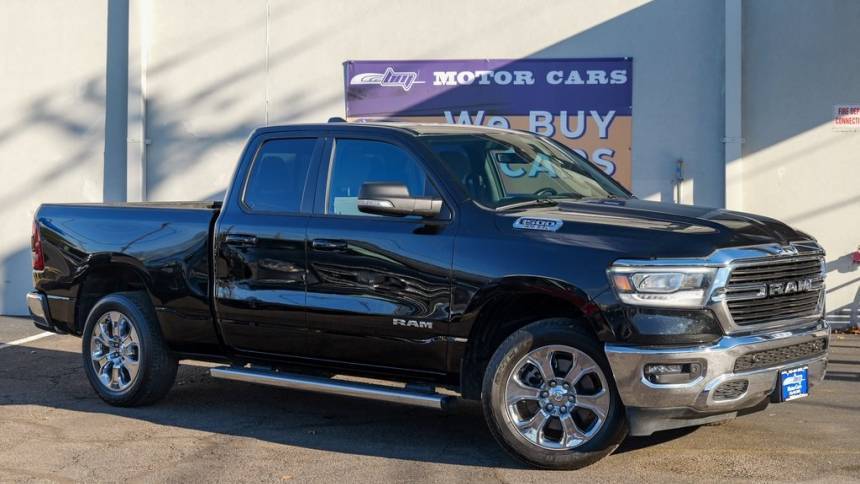 2021 Ram 1500 Big Horn — Pickup Truck — 28,264 mi — Linden, NJ
