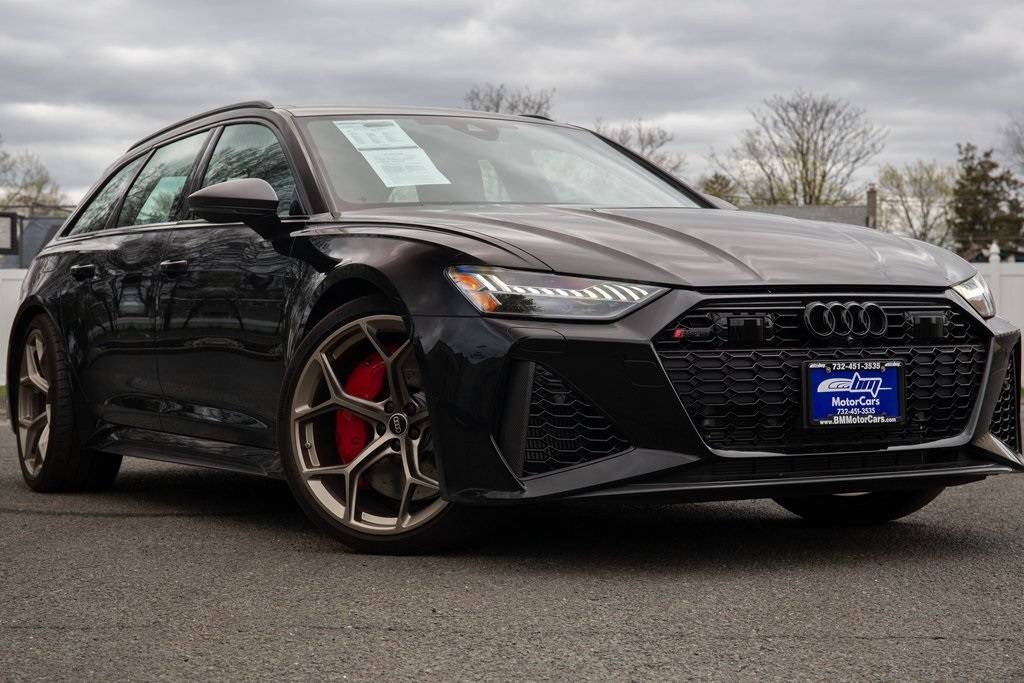 2025 Audi RS 6 Avant Performance — Wagon — 41 mi — Linden, NJ