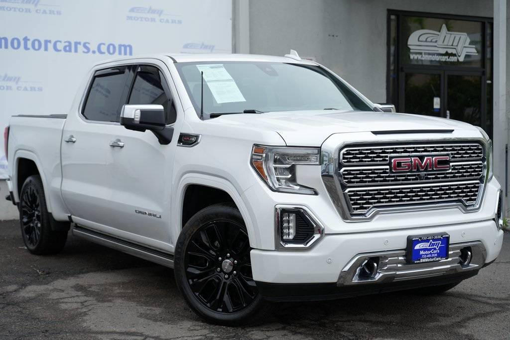 2020 GMC Sierra 1500 Denali — Pickup Truck — 80,087 mi — Linden, NJ
