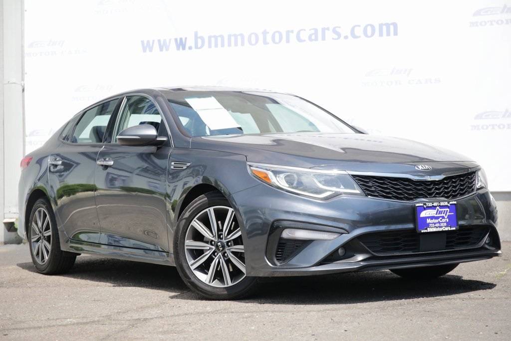 2020 Kia Optima EX Premium — Sedan — 83,034 mi — Linden, NJ