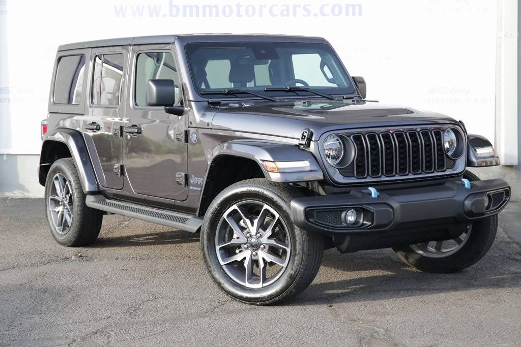 2024 Jeep Wrangler Sport S — SUV — 33,563 mi — Linden, NJ