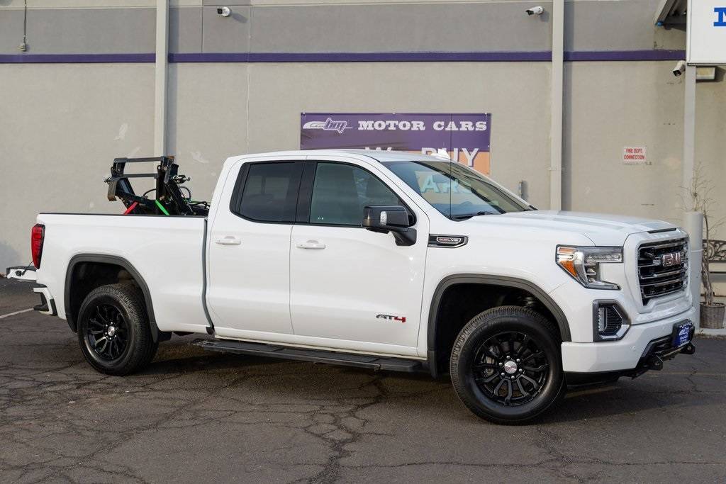 2019 GMC Sierra 1500 AT4 — Pickup Truck — 105,698 mi — Linden, NJ