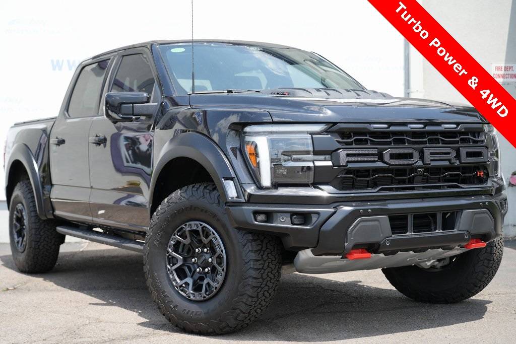 2025 Ford F-150 Raptor — Pickup Truck — 2,316 mi — Linden, NJ