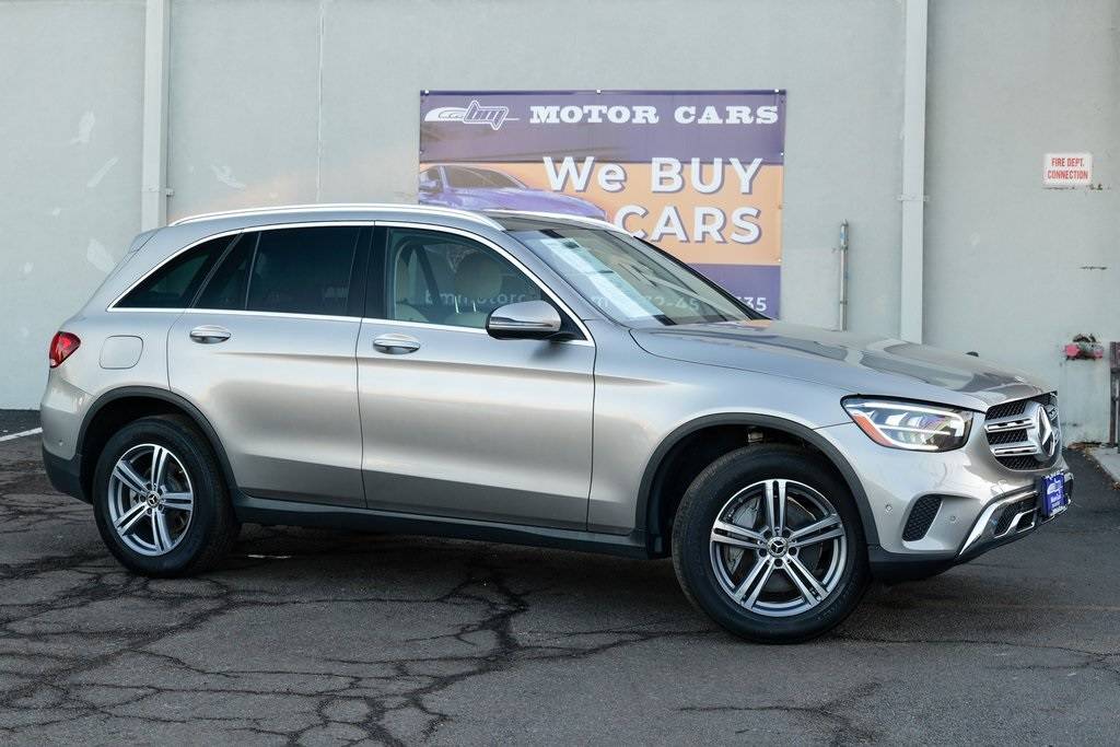 2021 Mercedes-Benz GLC GLC 300 — SUV — 29,299 mi — Linden, NJ