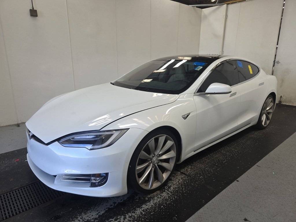 2016 Tesla Model S 60D — Hatchback — 73,782 mi — Linden, NJ