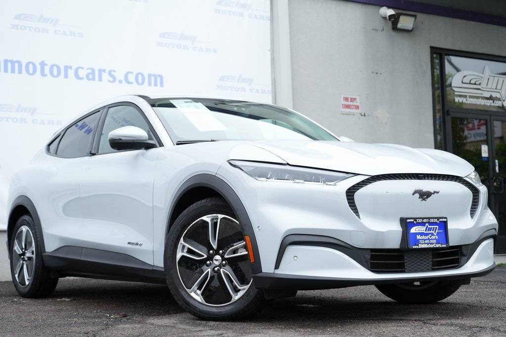 2022 Ford Mustang Mach-E Select — SUV — 20,131 mi — Linden, NJ