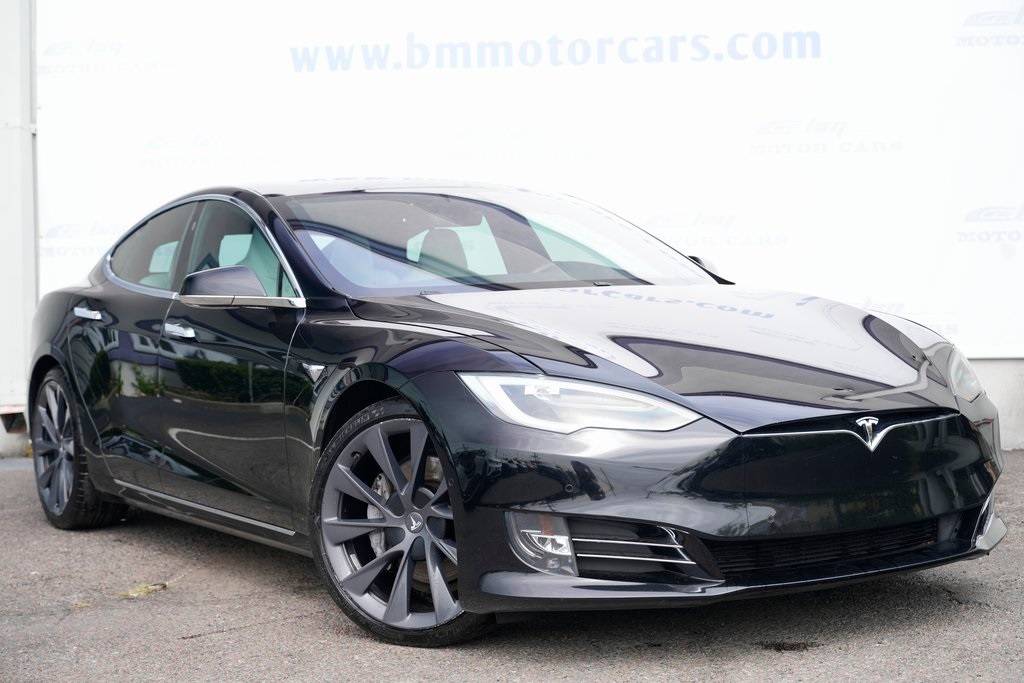 2018 Tesla Model S 75D — Hatchback — 72,261 mi — Linden, NJ