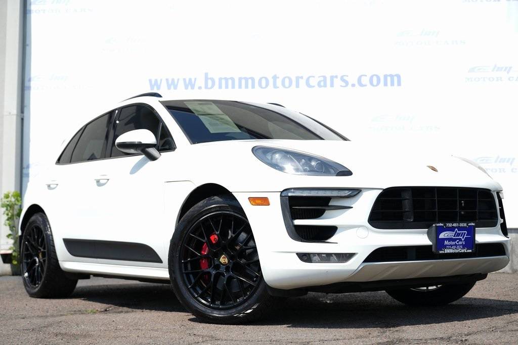2018 Porsche Macan GTS — SUV — 84,734 mi — Linden, NJ