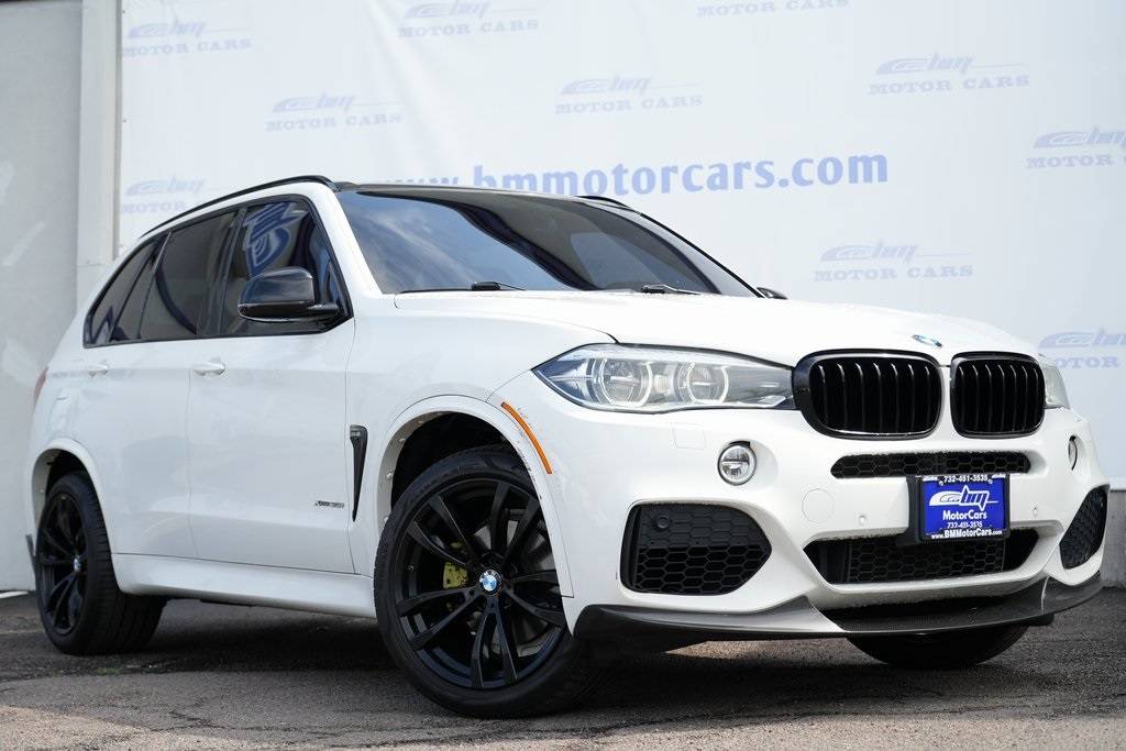 2014 BMW X5 35i — SUV — 121,670 mi — Linden, NJ