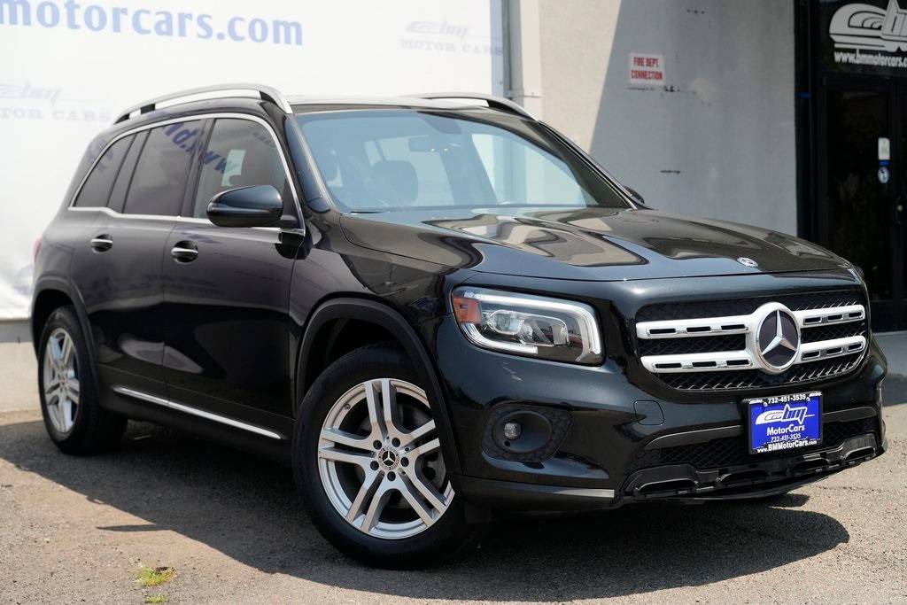 2020 Mercedes-Benz GLB GLB 250 — SUV — 100,075 mi — Linden, NJ