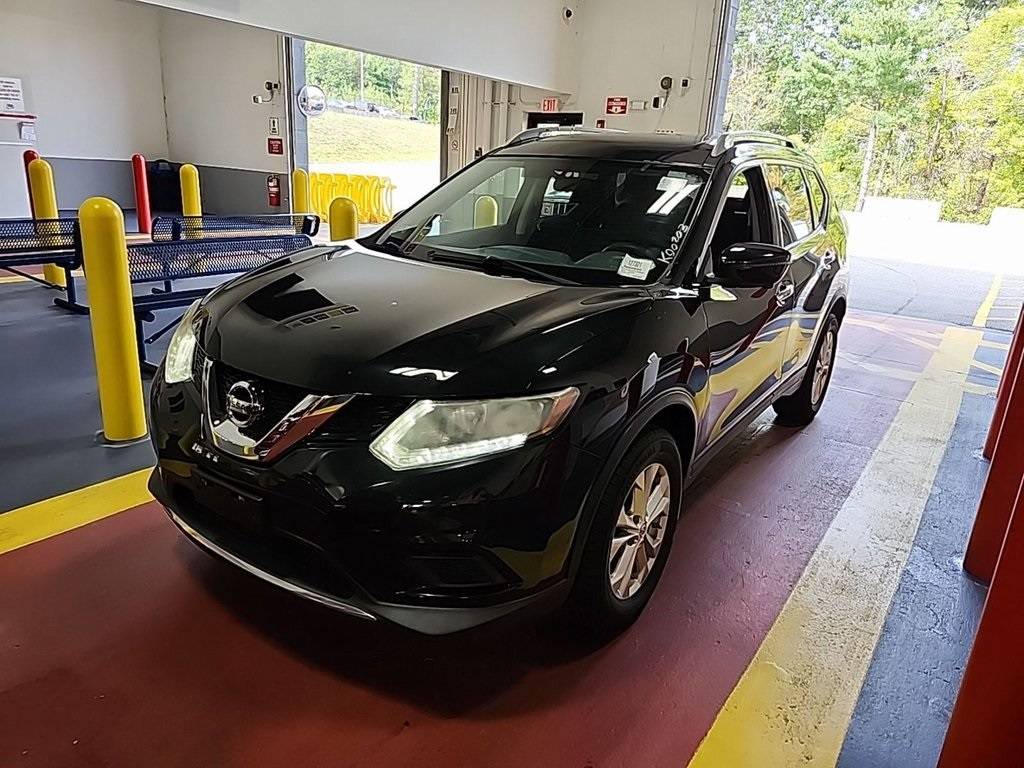 2016 Nissan Rogue SV — SUV — 97,849 mi — Linden, NJ