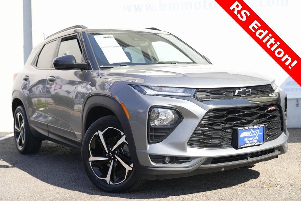 2022 Chevrolet Trailblazer RS — SUV — 67,606 mi — Linden, NJ