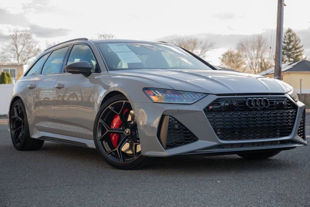 2025 Audi RS 6 Avant Performance — Wagon — 50 mi — Linden, NJ