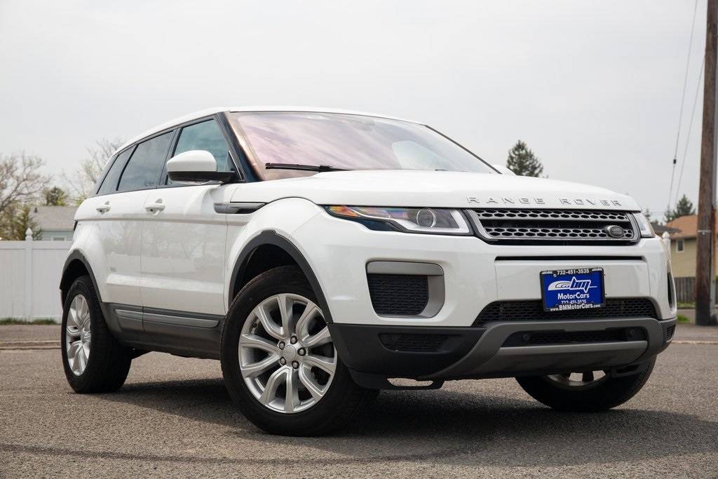 2017 Land Rover Range Rover Evoque SE — SUV — 65,662 mi — Linden, NJ