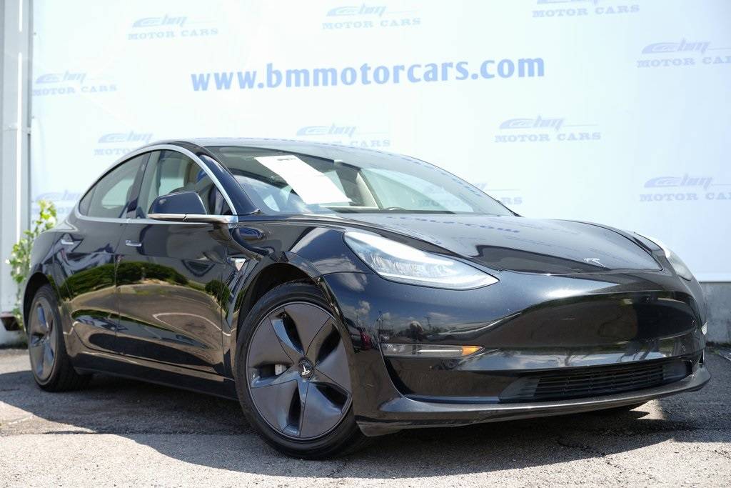 2019 Tesla Model 3 Long Range — Sedan — 116,139 mi — Linden, NJ