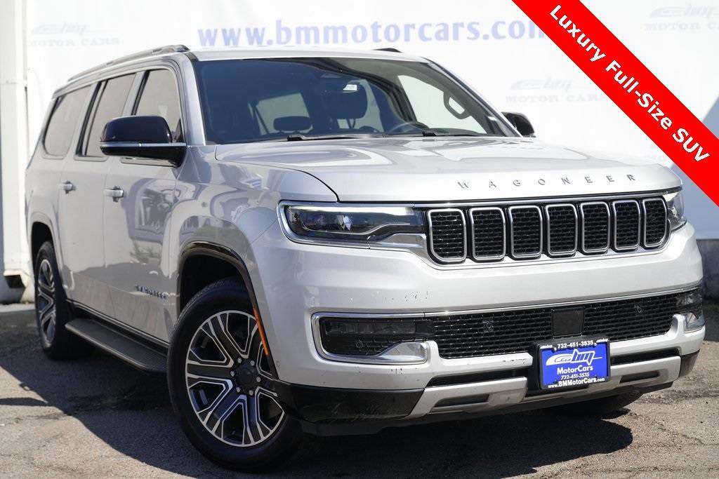 2023 Jeep Wagoneer Series II — SUV — 70,989 mi — Linden, NJ