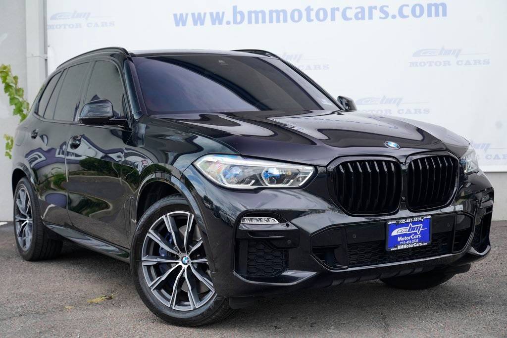 2019 BMW X5 40i — SUV — 58,100 mi — Linden, NJ