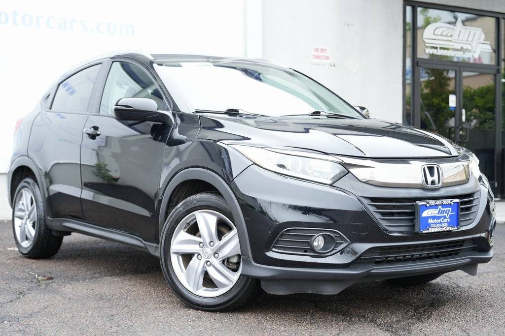 2020 Honda HR-V EX — SUV — 40,880 mi — Linden, NJ