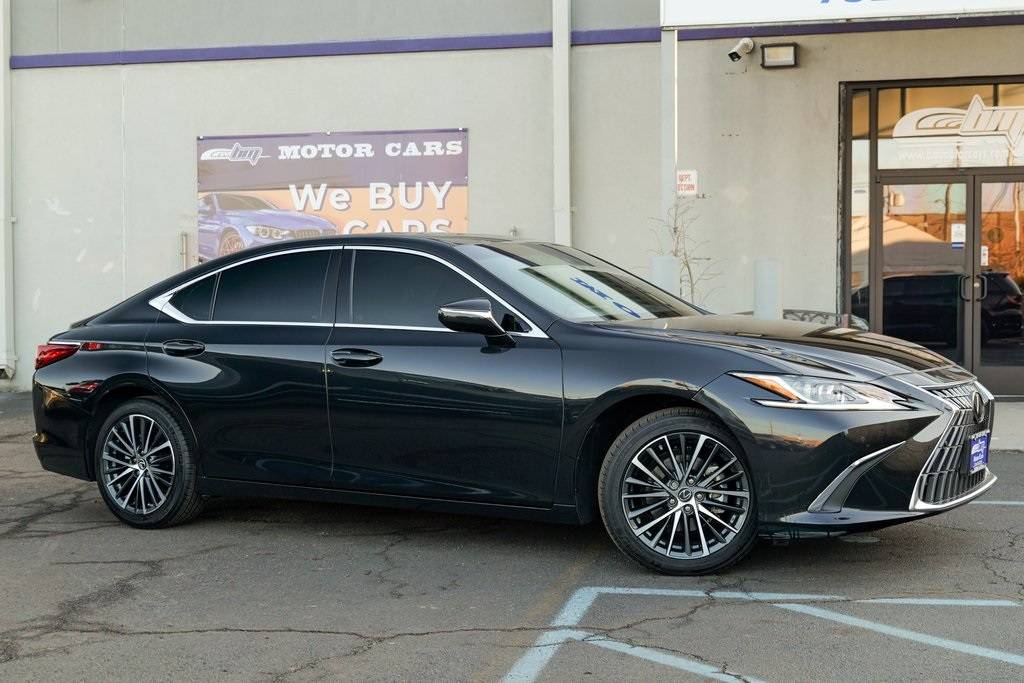 2024 Lexus ES ES 350 — Sedan — 8,427 mi — Linden, NJ