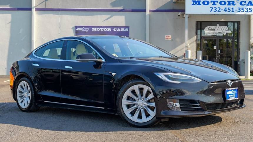2017 Tesla Model S 90D — Hatchback — 44,021 mi — Linden, NJ