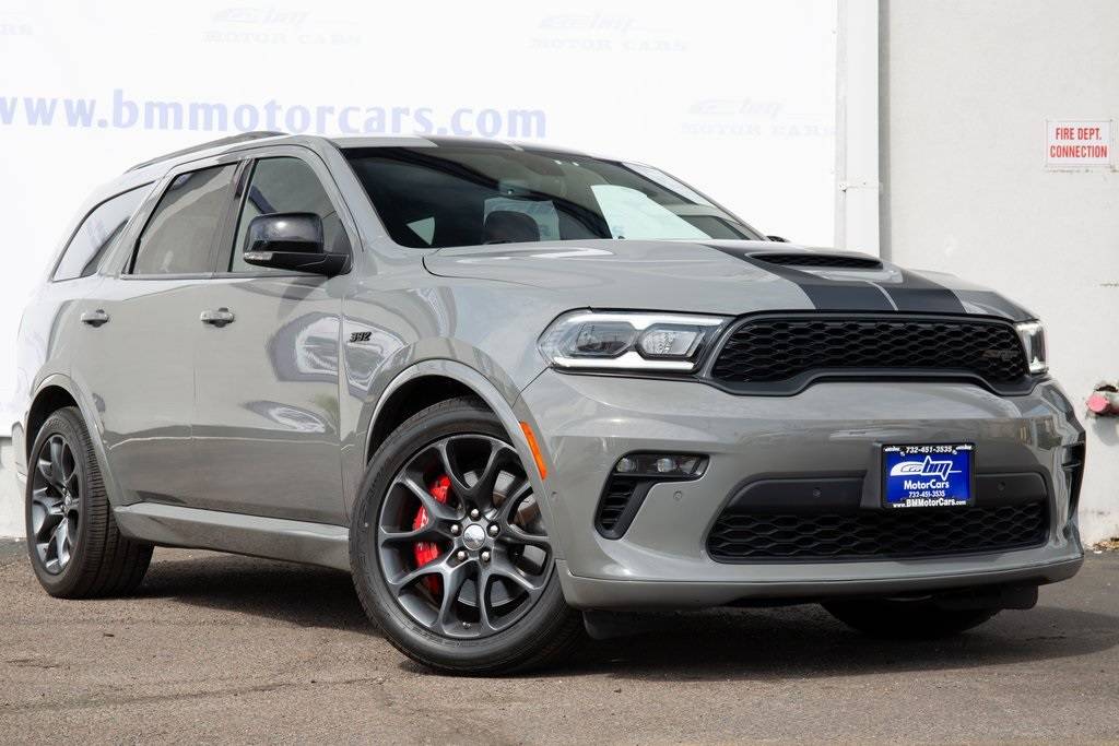 2022 Dodge Durango SRT 392 — SUV — 20,093 mi — Linden, NJ