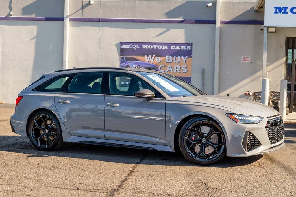 2025 Audi RS 6 Avant Performance — Wagon — 50 mi — Linden, NJ