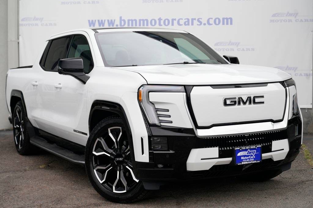 2025 GMC Sierra EV Denali — Pickup Truck — 6,293 mi — Linden, NJ