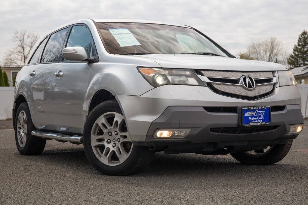 2007 Acura MDX Technology with Entertainment Package — SUV — 127,557 mi — Linden, NJ