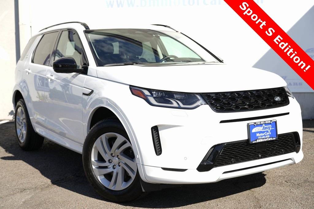 2024 Land Rover Discovery Sport S — SUV — 10,638 mi — Linden, NJ
