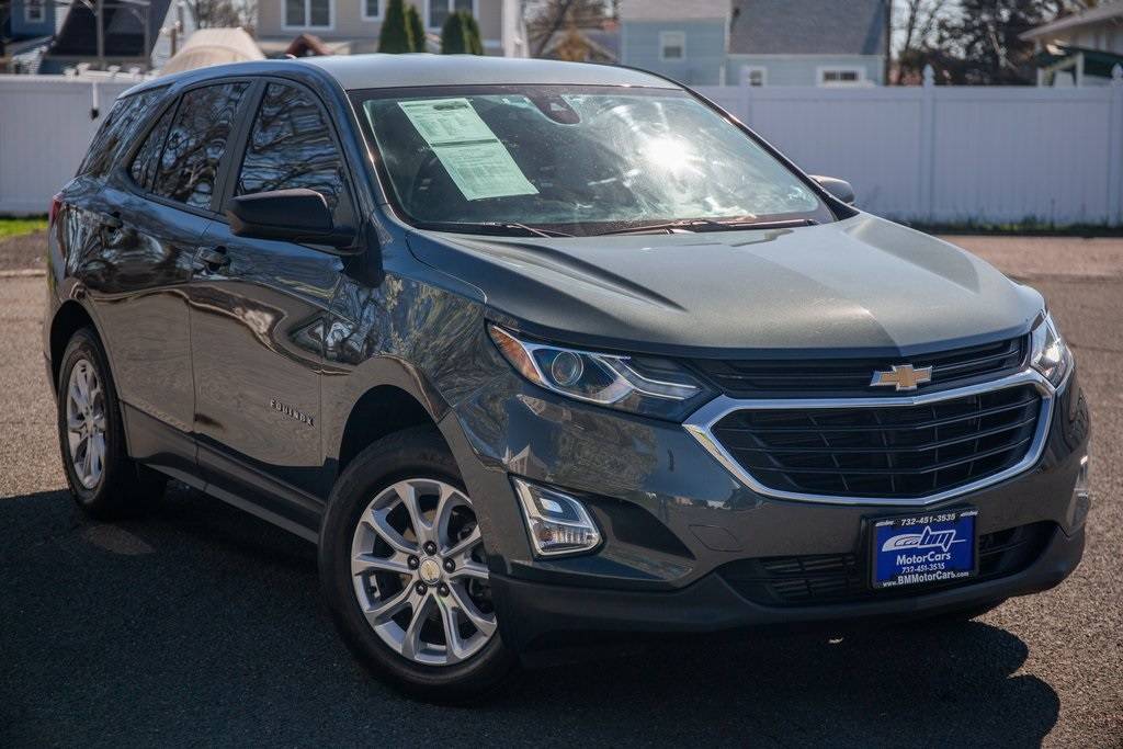 2020 Chevrolet Equinox LS — SUV — 68,746 mi — Linden, NJ