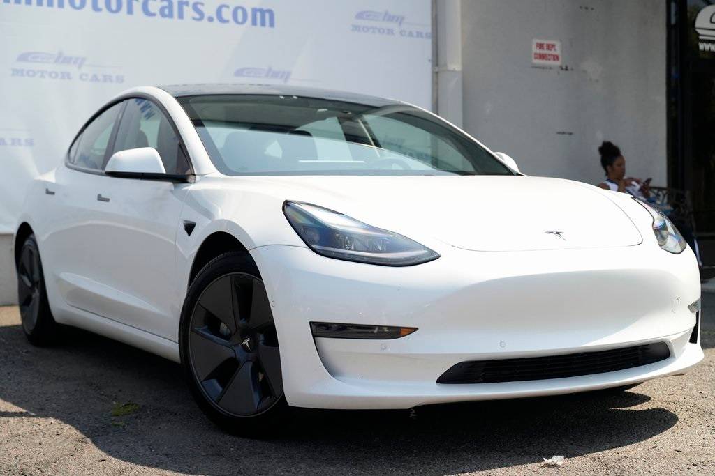 2021 Tesla Model 3 Standard Range Plus — Sedan — 39,506 mi — Linden, NJ