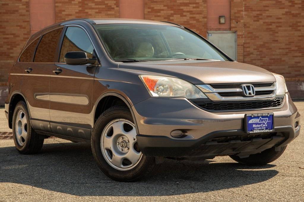 2011 Honda CR-V LX — SUV — 115,613 mi — Linden, NJ
