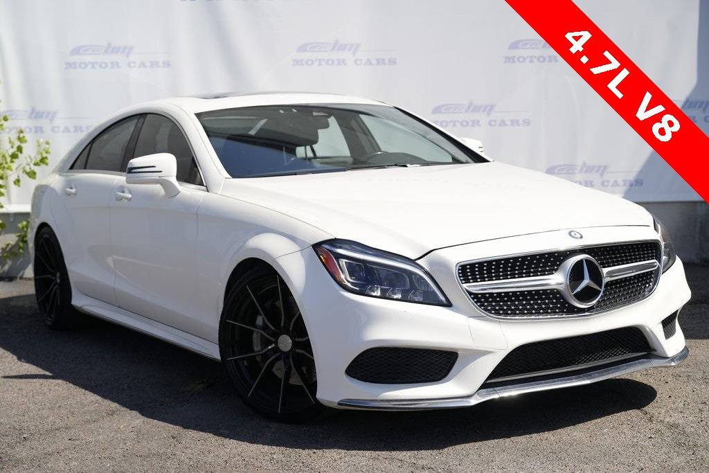 2015 Mercedes-Benz CLS CLS 550 — Sedan — 90,000 mi — Linden, NJ