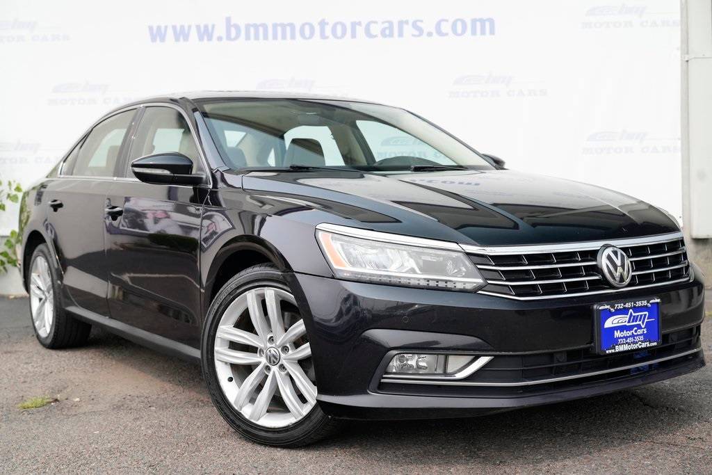 2018 Volkswagen Passat 2.0T SE — Sedan — 97,464 mi — Linden, NJ