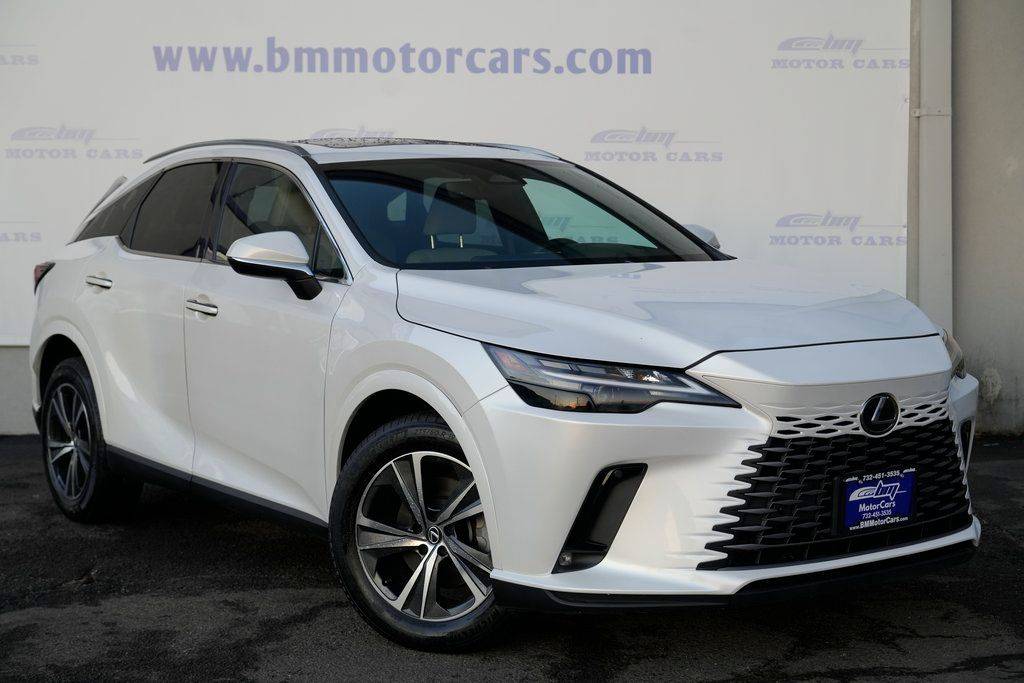 2023 Lexus RX RX 350 Premium Plus