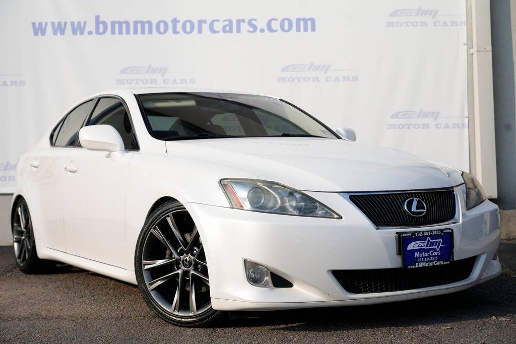 2007 Lexus IS IS 250 — Sedan — 144,658 mi — Linden, NJ
