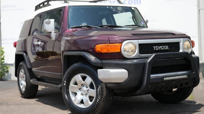 2007 Toyota FJ Cruiser Base