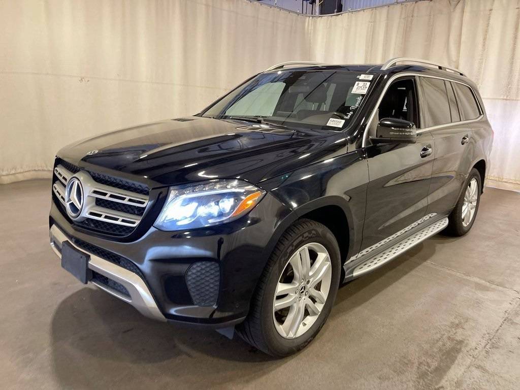 2018 Mercedes-Benz GLS GLS 450 — SUV — 83,941 mi — Linden, NJ