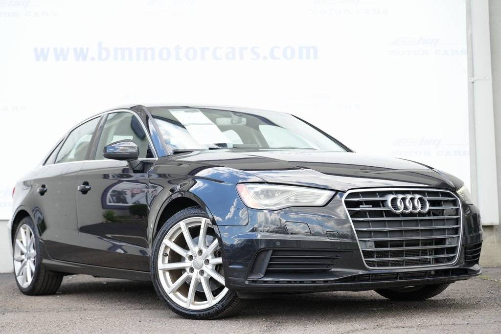 2016 Audi A3 Premium Plus — Sedan — 103,108 mi — Linden, NJ