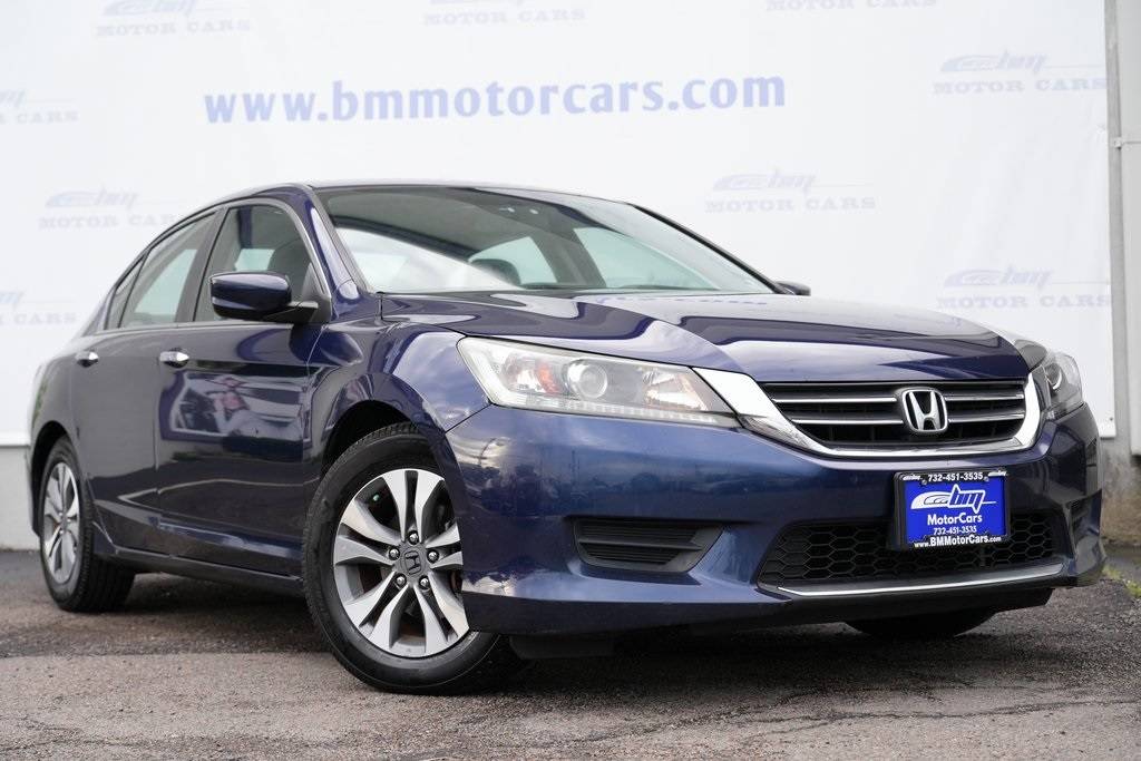 2013 Honda Accord LX — Sedan — 146,556 mi — Linden, NJ